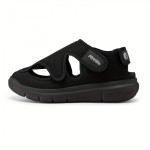 Diabetic Sandals for Men Extra Wide Width with Arch Support Plantar Fasciitis Sandals for Men with Fully Adjustable Straps Comfortable Mens Extra Wide Sandals Lightweight