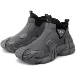 Men's High Top Running Shoes Lightweight Slip On Walking Shoes Workout Shoes for Men Fashion Sneakers